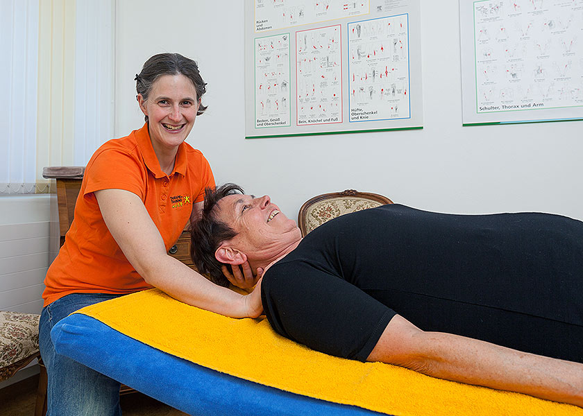 Osteopathie Osteopathie