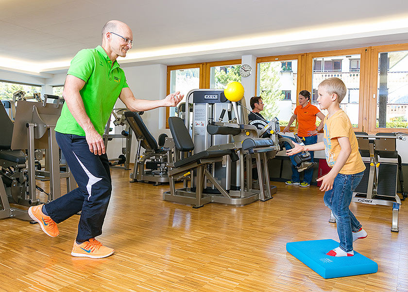 Physiotherapie Physiotherapie